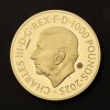 The Battles of Lexington and Concord 2025 1kg Gold Proof Trial Piece (The Battle of Independence) - 2