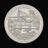 The Battle of Independence 2025 10oz Silver Proof Trial Piece
