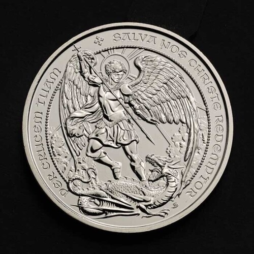 The Angel &pound;5 2026 Brilliant Uncirculated Trial Piece