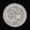 The Angel 2026 2oz Silver Proof Trial Piece