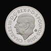 The Angel 2026 2oz Silver Proof Trial Piece - 2