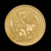 The Angel 2026 1/4oz Gold Proof Trial Piece
