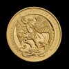 The Angel 2026 2oz Gold Proof Trial Piece