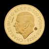 The Angel 2026 5oz Gold Proof Trial Piece - 2