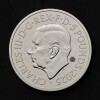 The 75th Birthday of HRH The Princess Royal 2025 &pound;5 Brilliant Uncirculated Trial Piece - 2