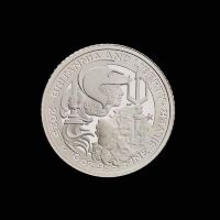 Britannia and Liberty 2025 1/10oz Silver Proof Trial Piece