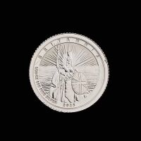 Britannia 2025 1/20oz Silver Proof Trial Piece