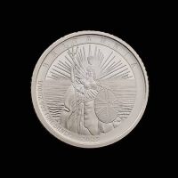 Britannia 2025 1/10oz Silver Proof Trial Piece