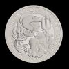 Britannia and Liberty 2025 1oz Silver Proof Trial Piece