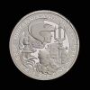 Britannia and Liberty 2025 1/2oz Silver Proof Trial Piece