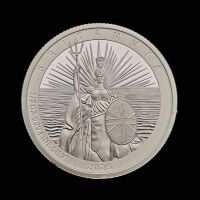Britannia 2025 1/2oz Silver Proof Trial Piece
