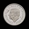 Britannia 2025 1/2oz Silver Proof Trial Piece - 2