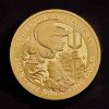 Britannia and Liberty 2025 2oz Gold Proof Trial Piece