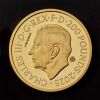 Britannia and Liberty 2025 2oz Gold Proof Trial Piece - 2