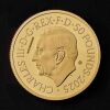 Britannia 2025 1/2oz Gold Proof Trial Piece - 2