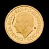 Britannia 2025 1/4oz Gold Proof Trial Piece - 2