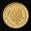 Britannia 2025 1/10oz Gold Proof Trial Piece - 2