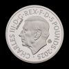 Britannia 2025 2oz Silver Proof Trial Piece - 2
