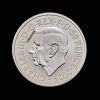 Britannia 2025 1/4oz Silver Proof Trial Piece - 2