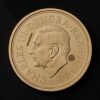 The Five-Sovereign Piece 2026 Gold Brilliant Uncirculated Trial Piece - 2