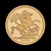 The Quarter-Sovereign 2026 Gold Proof Trial Piece
