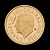 The Quarter-Sovereign 2026 Gold Proof Trial Piece - 2