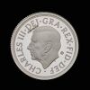 The Sovereign 2025 Silver Proof Trial Piece - 2