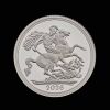 The Silver Sovereign 2026 Proof Trial Piece