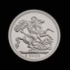 The Silver Sovereign 2025 Premium Proof Trial Piece