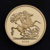 The Double-Sovereign 2026 Gold Proof Trial Piece