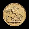 The Sovereign 2026 Gold Bullion Trial Piece