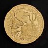 Britannia and Liberty 2025 1oz Gold Proof Trial Piece