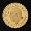 Britannia and Liberty 2025 1oz Gold Proof Trial Piece - 2