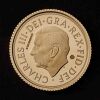 The Half-Sovereign 2026 Gold Proof Trial Piece - 2