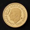 Britannia and Liberty 2025 1/10oz Gold Proof Trial Piece - 2
