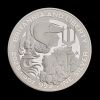 Britannia and Liberty 2025 5oz Silver Proof Trial Piece