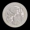 Britannia and Liberty 2025 2oz Silver Proof Trial Piece