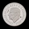 Britannia and Liberty 2025 2oz Silver Proof Trial Piece - 2
