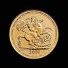 The Half-Sovereign 2026 Gold Bullion Trial Piece
