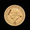 The Quarter-Sovereign 2026 Gold Bullion Trial Piece - 2