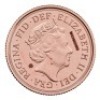 The Sovereign 2019 Gold Bullion Die Trial Piece - 2