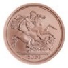 75th Anniversary of VE Day 2020 Strike on the Day Sovereign Die Trial Piece