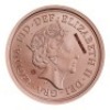 75th Anniversary of VJ Day 2020 Strike on the Day Sovereign Die Trial Piece - 2