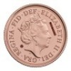 The Sovereign 2020 Gold Bullion Die Trial Piece - 2