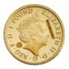 The Britannia 2020 1/20oz Gold Proof Die Trial Piece - 2