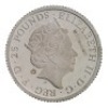 The Britannia 2020 Quarter-Ounce Platinum Proof Die Trial Piece - 2