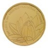 Mahatma Gandhi 2021 1oz Gold Proof Die Trial Piece