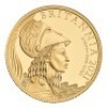 The Britannia 2021 2oz Gold Proof Die Trial Piece Premium Exclusive