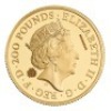 The Britannia 2021 2oz Gold Proof Die Trial Piece Premium Exclusive - 2