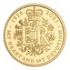 The 95th Birthday of Her Majesty The Queen 2021 2oz Gold Proof Die Trial Piece